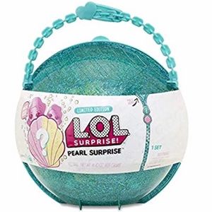 Lol surprise limited edition pearl surprise wave1